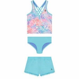 Gerry Girl’s 3-Piece Swimwear Set